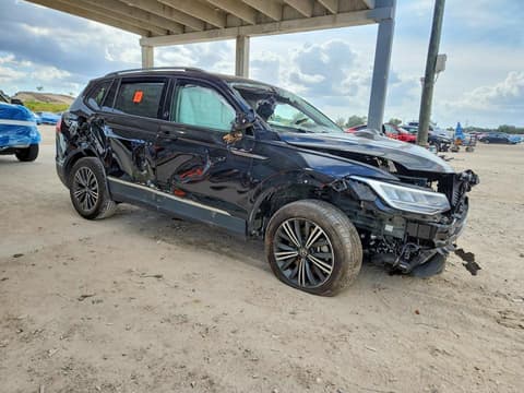 2024 Volkswagen Tiguan, VIN 3VV6B7AX4RM215563. Фото 4 з 6 з аукціону Copart. Каталог авто зі США OpenDataCar.