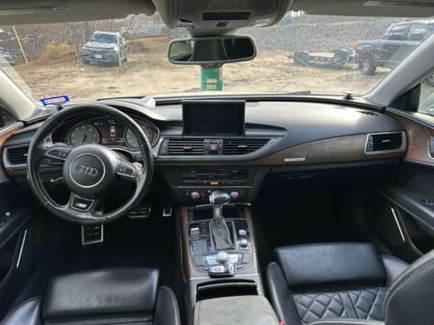2015 Audi S7, VIN WAUW2AFC7FN009024. Фото 6 з 6 з аукціону Copart. Каталог авто зі США OpenDataCar.