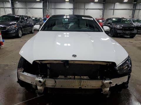 2023 Mercedes-benz E-Class, VIN W1KZF8EB6PB182919. Фото 5 з 6 з аукціону Copart. Каталог авто зі США OpenDataCar.