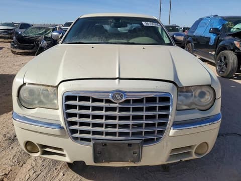 2008 Chrysler 300, VIN 2C3KA63H18H334544. Фото 5 з 6 з аукціону Copart. Каталог авто зі США OpenDataCar.