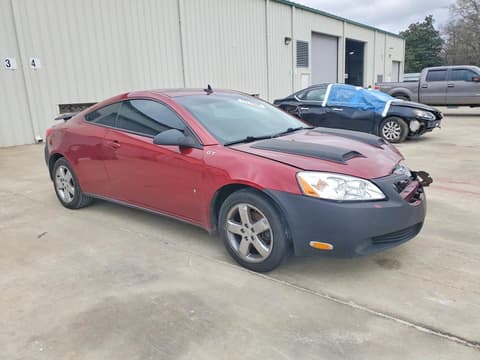 2008 Pontiac G6, VIN 1G2ZH17N284140745. Фото 4 з 6 з аукціону Copart. Каталог авто зі США OpenDataCar.