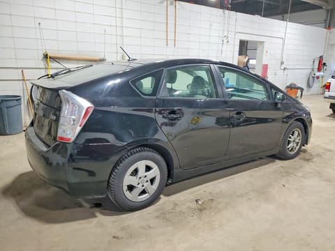 2010 Toyota Prius, VIN JTDKN3DU5A0081491. Фото 3 з 6 з аукціону Copart. Каталог авто зі США OpenDataCar.