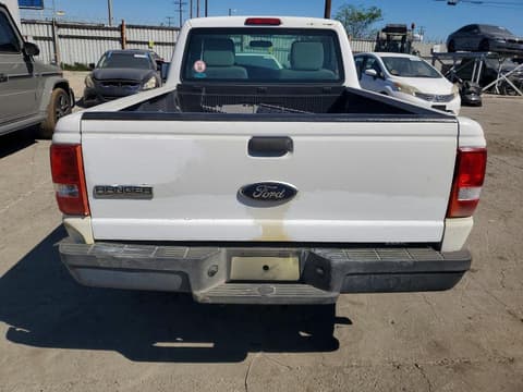 2011 Ford Ranger, VIN 1FTKR1AD4BPA64526. Фото 6 з 6 з аукціону Copart. Каталог авто зі США OpenDataCar.