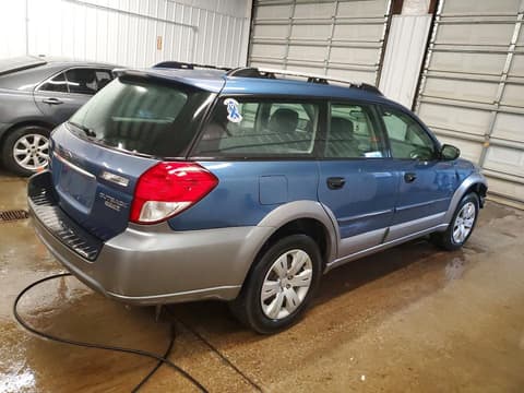 2007 Subaru Outback, VIN 4S4BP60C087348137. Фото 3 з 6 з аукціону Copart. Каталог авто зі США OpenDataCar.