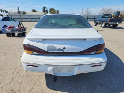 1998 Pontiac Bonneville, VIN 1G2HX52K1WH212267. Photo 6 of 6 from Copart auction. OpenDataCar US salvage catalog.