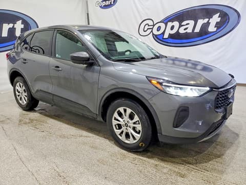 2025 Ford Escape, VIN 1FMCU9GN2SUA88841. Фото 4 з 6 з аукціону Copart. Каталог авто зі США OpenDataCar.