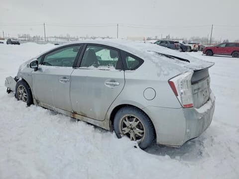 2010 Toyota Prius, VIN JTDKN3DU1A0072299. Фото 2 з 6 з аукціону Copart. Каталог авто зі США OpenDataCar.