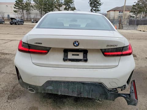 2026 Bmw , VIN 3MW89CW01T8F89827. Фото 6 з 6 з аукціону Copart. Каталог авто зі США OpenDataCar.