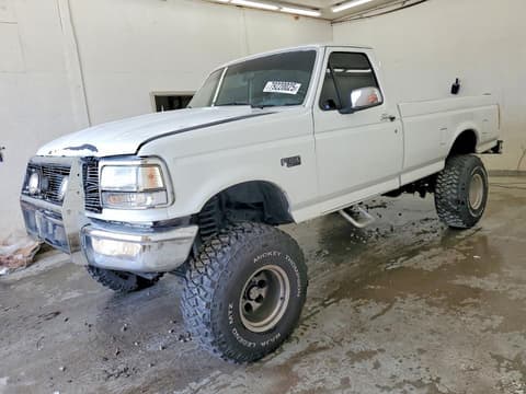 1996 Ford F-150 Lightning, VIN 1FTEF14H6TLB64799. Фото 1 з 6 з аукціону Copart. Каталог авто зі США OpenDataCar.