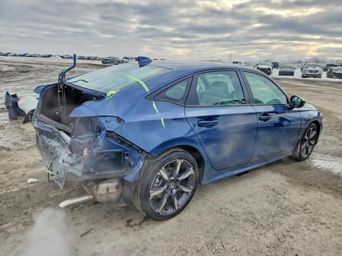 2026 Honda Civic, VIN 2HGFE4F84TH307883. Zdjęcie 3 z 6 z aukcji Copart. Katalog aut z USA OpenDataCar.