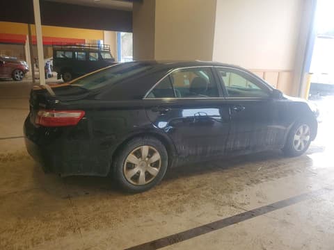 2009 Toyota Camry, VIN 4T4BE46K69R081183. Фото 3 з 6 з аукціону Copart. Каталог авто зі США OpenDataCar.