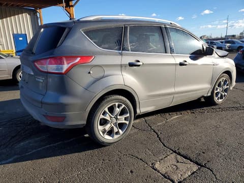 2014 Ford Escape, VIN 1FMCU0J94EUB47531. Zdjęcie 3 z 6 z aukcji Copart. Katalog aut z USA OpenDataCar.