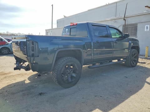 2017 Gmc Sierra, VIN 3GTU2NEC0HG333897. Фото 3 з 6 з аукціону Copart. Каталог авто зі США OpenDataCar.