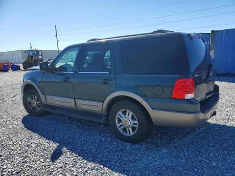 2003 Ford Expedition, VIN 1FMFU18L73LA84755. Фото 2 из 6 с аукциона Copart. Каталог авто из США OpenDataCar.