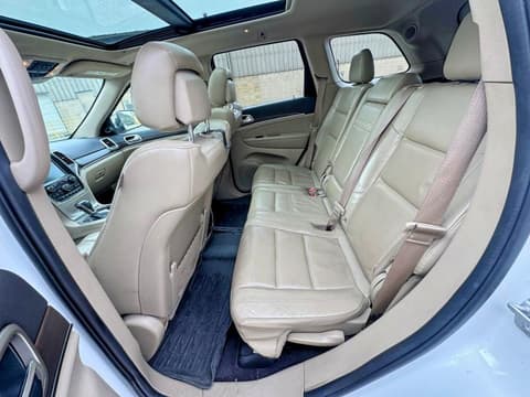 2017 Jeep Grand Cherokee, VIN 1C4RJFBGXHC749237. Фото 6 з 6 з аукціону Copart. Каталог авто зі США OpenDataCar.