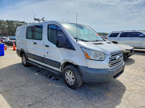 2019 Ford Transit, VIN 1FTYR1ZM7KKA71241. Фото 4 з 6 з аукціону Copart. Каталог авто зі США OpenDataCar.