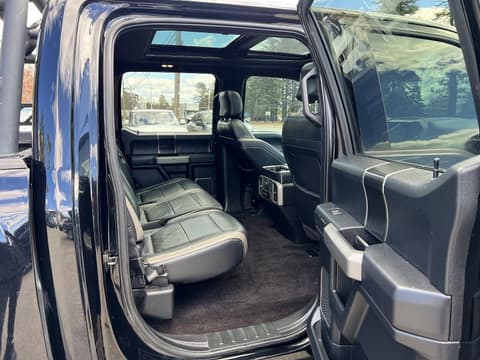 2017 Ford F-150 Lightning, VIN 1FTFW1RG2HFB63353. Фото 6 з 6 з аукціону Copart. Каталог авто зі США OpenDataCar.