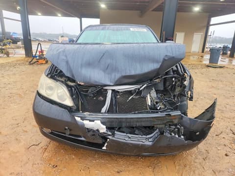 2007 Lexus ES 350, VIN JTHBJ46G572072908. Фото 5 з 6 з аукціону Copart. Каталог авто зі США OpenDataCar.