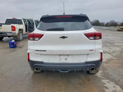 2022 Chevrolet Trailblazer, VIN KL79MTSL1NB109371. Фото 6 з 6 з аукціону Copart. Каталог авто зі США OpenDataCar.