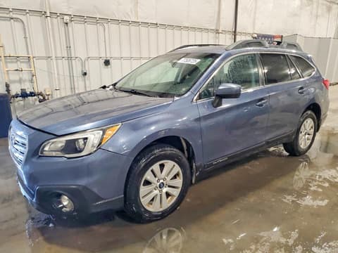 2017 Subaru Outback, VIN 4S4BSACC2H3252658. Zdjęcie 1 z 6 z aukcji Copart. Katalog aut z USA OpenDataCar.
