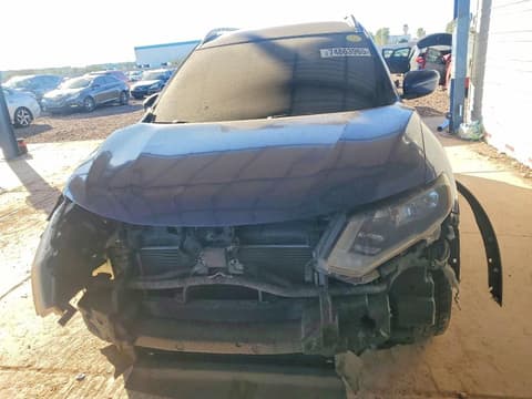 2019 Nissan Rogue, VIN KNMAT2MT8KP517245. Фото 5 з 6 з аукціону Copart. Каталог авто зі США OpenDataCar.