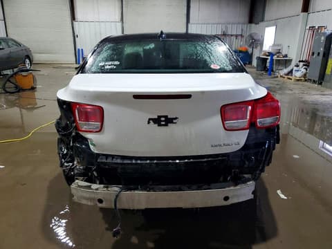 2015 Chevrolet Malibu, VIN 1G11D5SL1FF201613. Фото 6 з 6 з аукціону Copart. Каталог авто зі США OpenDataCar.