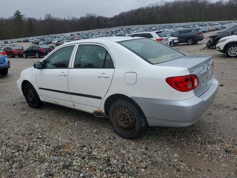 2006 Toyota Corolla, VIN JTDBR32E460080078. Фото 2 з 6 з аукціону Copart. Каталог авто зі США OpenDataCar.