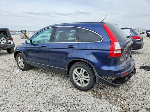 2010 Honda CR-V, VIN 5J6RE4H73AL054856. Фото 2 з 6 з аукціону Copart. Каталог авто зі США OpenDataCar.