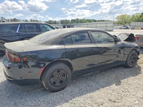 2021 Dodge Charger, VIN 2C3CDXAT8MH678696. Фото 3 з 6 з аукціону Copart. Каталог авто зі США OpenDataCar.