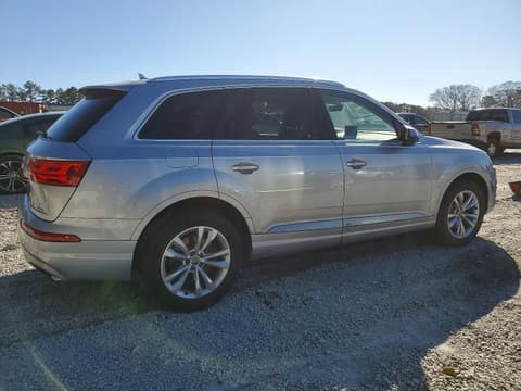 2018 Audi Q7, VIN WA1LAAF72JD016371. Фото 3 з 6 з аукціону Copart. Каталог авто зі США OpenDataCar.