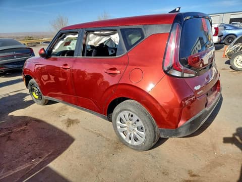 2025 Kia Soul, VIN KNDJ23AU9S7271585. Фото 2 з 6 з аукціону Copart. Каталог авто зі США OpenDataCar.