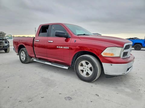 2012 Dodge Ram 1500, VIN 1C6RD6GP1CS193308. Фото 4 з 6 з аукціону Copart. Каталог авто зі США OpenDataCar.