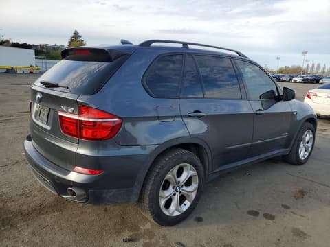 2013 Bmw X5, VIN 5UXZW0C59D0B91891. Фото 3 з 6 з аукціону Copart. Каталог авто зі США OpenDataCar.