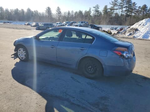 2012 Nissan Altima, VIN 1N4AL2AP5CN430400. Фото 2 з 6 з аукціону Copart. Каталог авто зі США OpenDataCar.