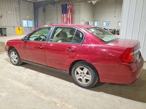 2005 Chevrolet Malibu, VIN 1G1ZT52885F253255. Photo 2 of 6 from Copart auction. OpenDataCar US salvage catalog.
