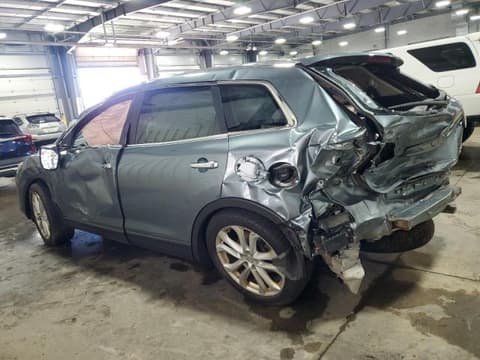 2012 Mazda CX-9, VIN JM3TB3DA9C0362805. Фото 2 з 6 з аукціону Copart. Каталог авто зі США OpenDataCar.