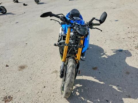 2022 Suzuki GSX-S750 M, VIN JS1C533B1N7101540. Фото 2 з 6 з аукціону Copart. Каталог авто зі США OpenDataCar.