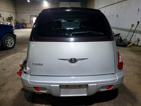 2010 Chrysler PT Cruiser, VIN 3A4GY5F95AT205645. Фото 6 з 6 з аукціону Copart. Каталог авто зі США OpenDataCar.