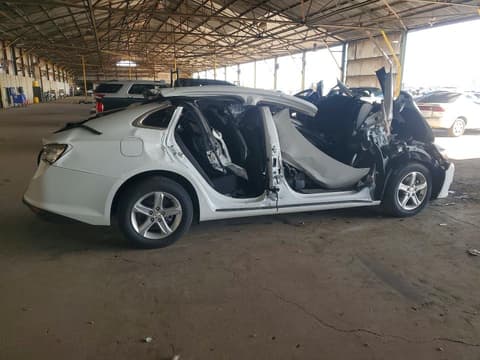 2025 Chevrolet Malibu, VIN 1G1ZC5ST2SF106963. Фото 3 из 6 с аукциона Copart. Каталог авто из США OpenDataCar.