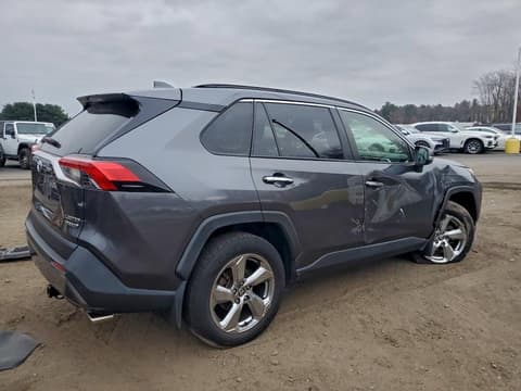 2020 Toyota RAV4, VIN JTMDWRFV6LD538982. Фото 3 з 6 з аукціону Copart. Каталог авто зі США OpenDataCar.