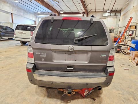 2011 Mercury Mariner, VIN 4M2CN9HG0BKJ02243. Фото 6 з 6 з аукціону Copart. Каталог авто зі США OpenDataCar.