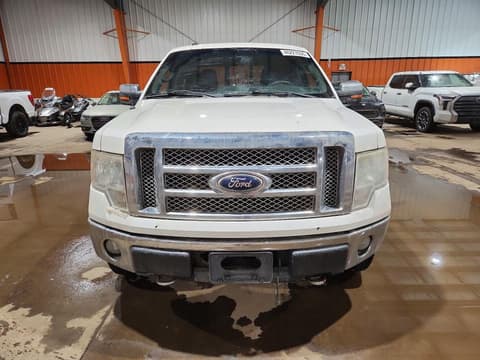 2010 Ford F-150 Lightning, VIN 1FTFW1EVXAFD82345. Фото 5 з 6 з аукціону Copart. Каталог авто зі США OpenDataCar.