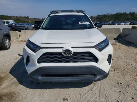 2021 Toyota RAV4, VIN 2T3H1RFV2MC133840. Фото 5 з 6 з аукціону Copart. Каталог авто зі США OpenDataCar.