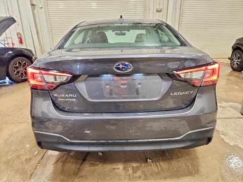 2020 Subaru Legacy, VIN 4S3BWAC66L3034492. Фото 6 з 6 з аукціону Copart. Каталог авто зі США OpenDataCar.