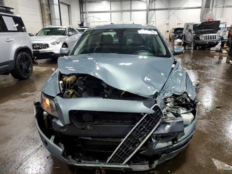 2005 Volvo S40, VIN YV1MS382552060154. Фото 5 из 6 с аукциона Copart. Каталог авто из США OpenDataCar.