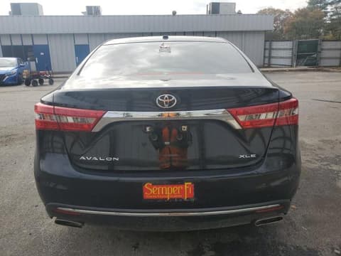 2016 Toyota Avalon, VIN 4T1BK1EB2GU234822. Фото 6 з 6 з аукціону Copart. Каталог авто зі США OpenDataCar.
