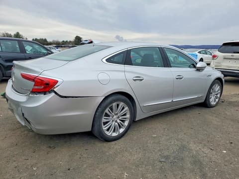 2018 Buick LaCrosse, VIN 1G4ZP5SZ4JU131871. Фото 3 з 6 з аукціону Copart. Каталог авто зі США OpenDataCar.
