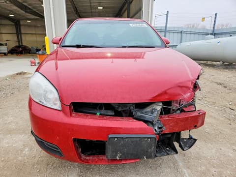 2007 Chevrolet Impala, VIN 2G1WC58R479275283. Zdjęcie 5 z 6 z aukcji Copart. Katalog aut z USA OpenDataCar.