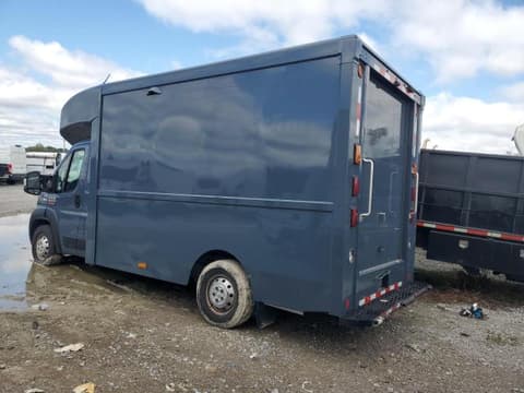 2022 Ram Promaster, VIN 3C7WRVMG0NE126459. Фото 3 з 6 з аукціону Copart. Каталог авто зі США OpenDataCar.