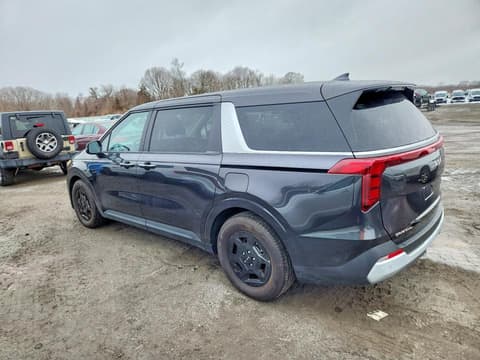 2025 Kia Carnival, VIN KNDNB5K31S6535343. Фото 2 из 6 с аукциона Copart. Каталог авто из США OpenDataCar.